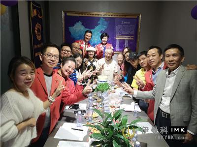Charity Collection Service team: held the fifth regular meeting of 2018-2019 and the third preparatory meeting of Qingyuan Student Activities news 图1张